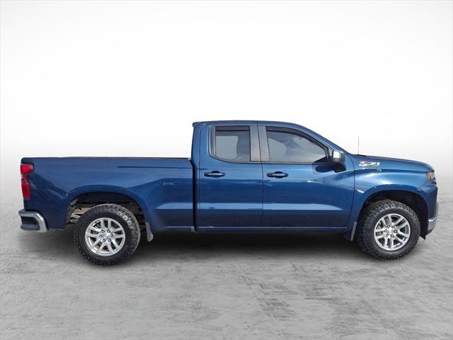 used 2019 Chevrolet Silverado 1500 car, priced at $31,450