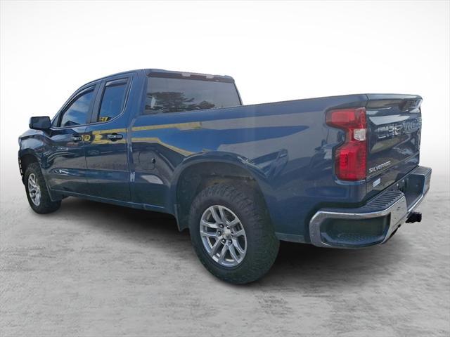 used 2019 Chevrolet Silverado 1500 car, priced at $31,450