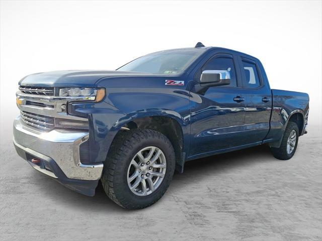 used 2019 Chevrolet Silverado 1500 car, priced at $31,450