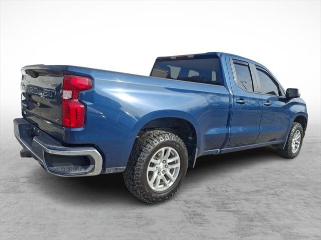 used 2019 Chevrolet Silverado 1500 car, priced at $31,450