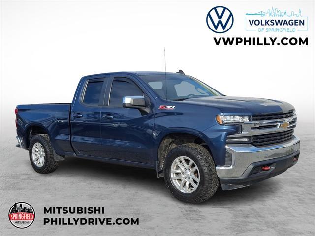 used 2019 Chevrolet Silverado 1500 car, priced at $31,450