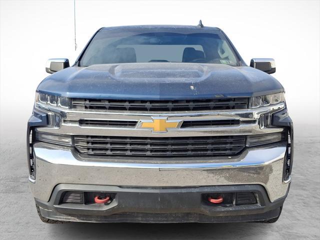 used 2019 Chevrolet Silverado 1500 car, priced at $31,450