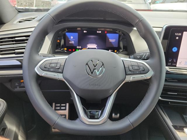 new 2024 Volkswagen Atlas Cross Sport car, priced at $52,666