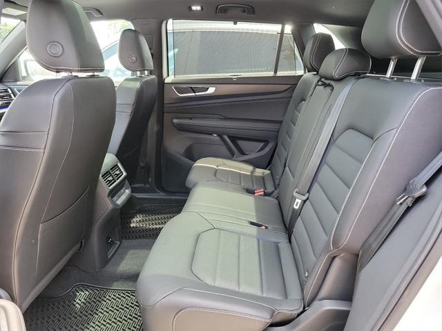 new 2024 Volkswagen Atlas Cross Sport car, priced at $52,666