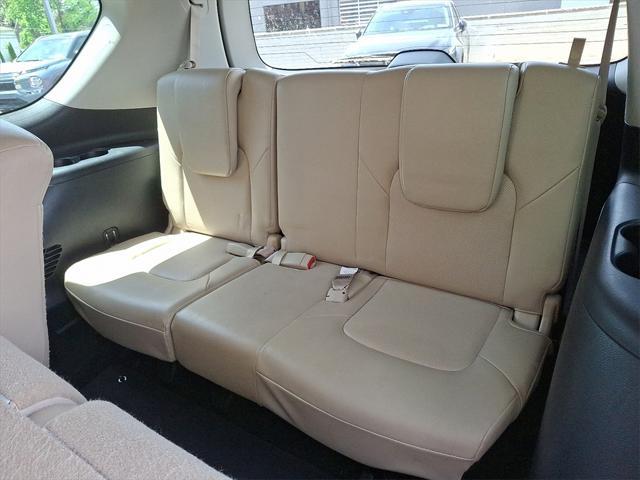 used 2022 Nissan Armada car, priced at $34,942
