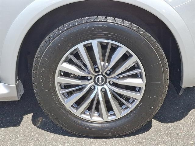 used 2022 Nissan Armada car, priced at $34,942