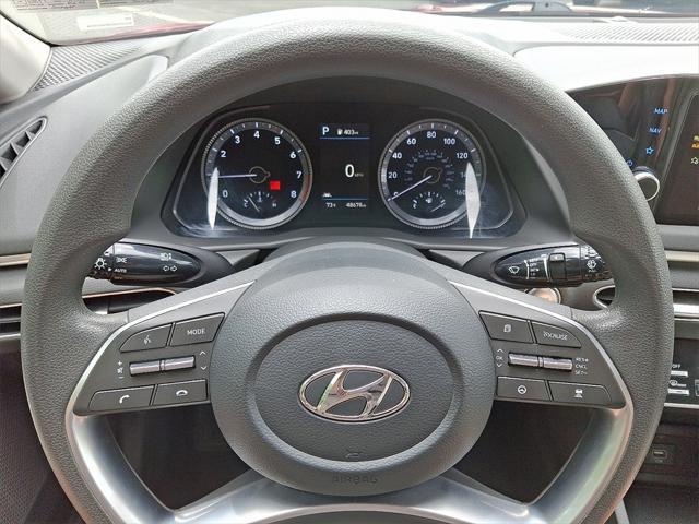 used 2023 Hyundai Sonata car, priced at $22,942