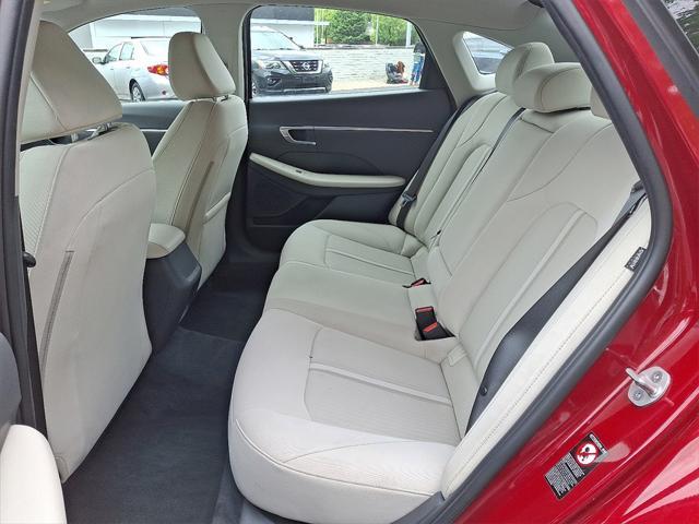 used 2023 Hyundai Sonata car, priced at $22,942