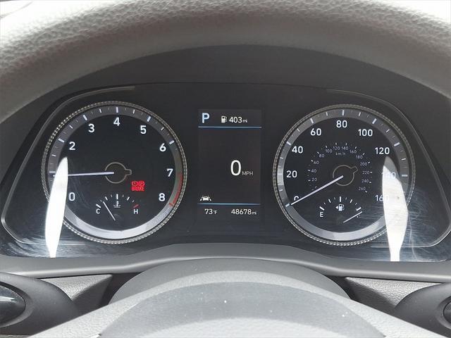 used 2023 Hyundai Sonata car, priced at $22,942