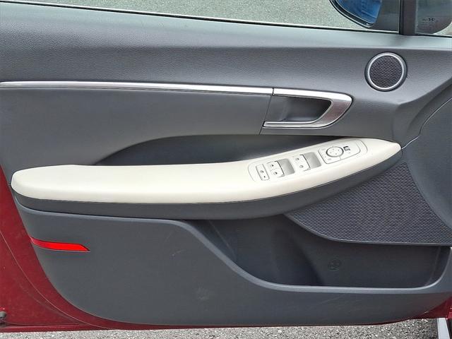 used 2023 Hyundai Sonata car, priced at $22,942