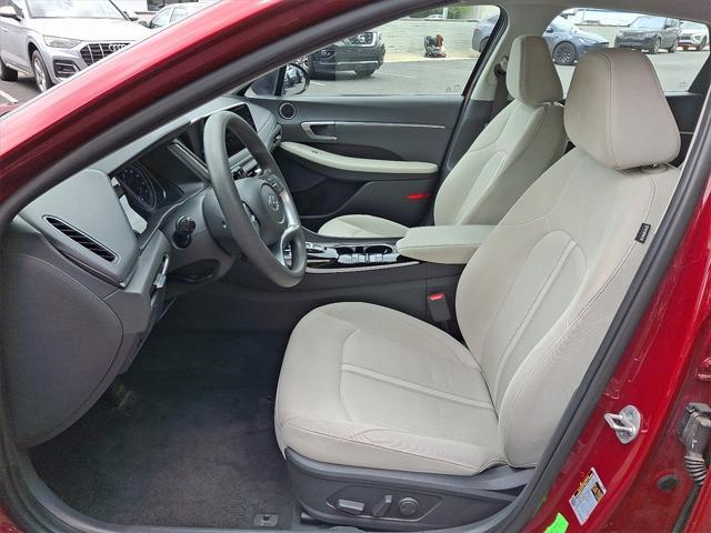 used 2023 Hyundai Sonata car, priced at $22,942
