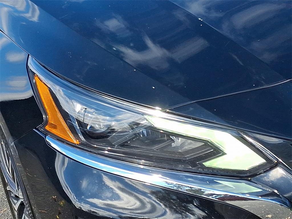 used 2025 Nissan Altima car, priced at $24,742