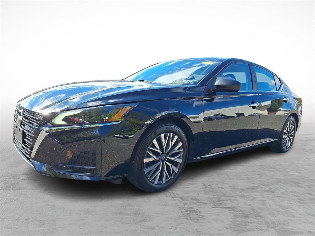used 2025 Nissan Altima car, priced at $24,742
