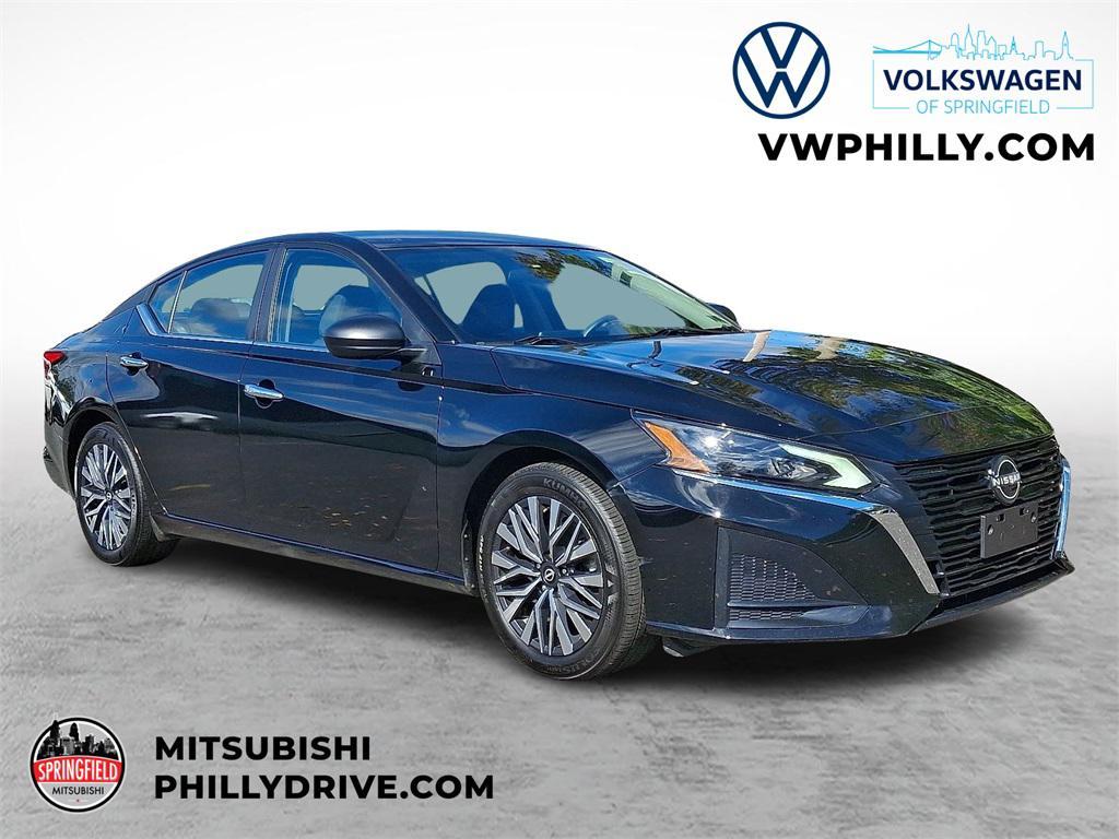 used 2025 Nissan Altima car, priced at $24,742