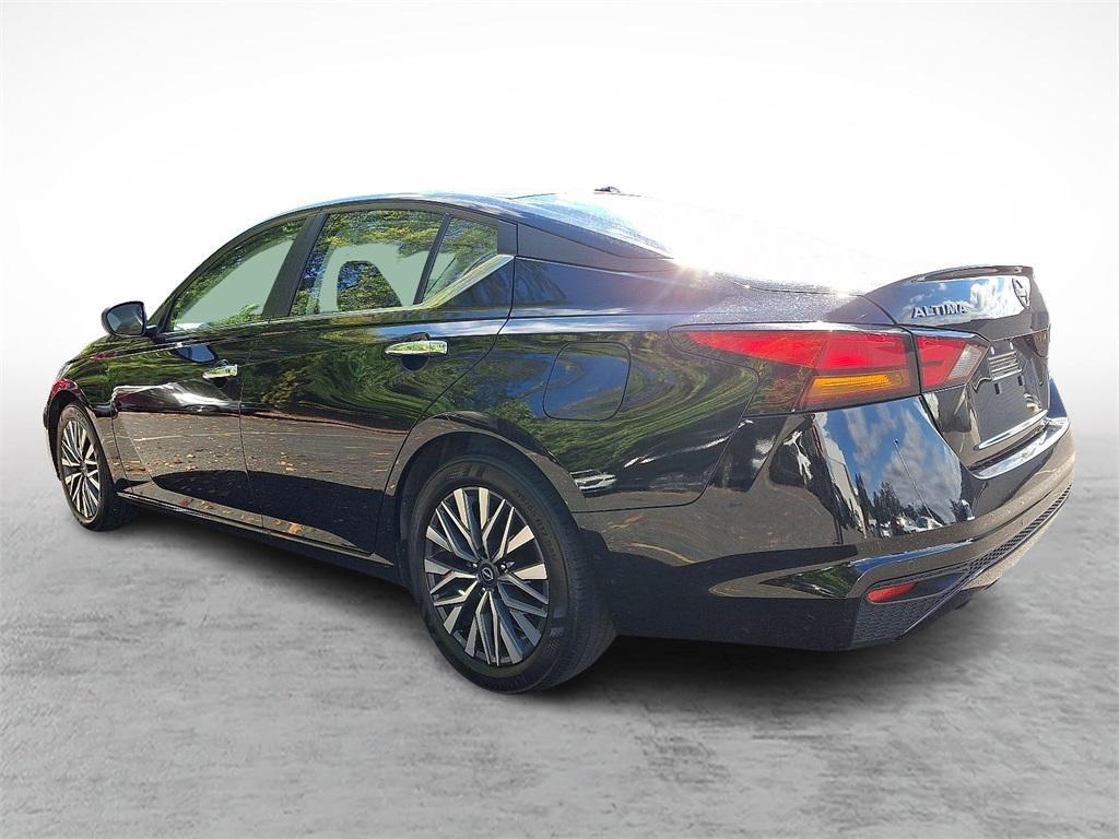 used 2025 Nissan Altima car, priced at $24,742