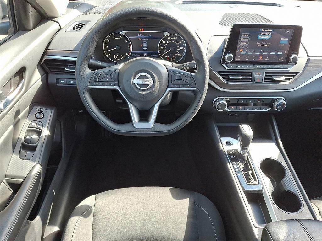 used 2025 Nissan Altima car, priced at $24,742