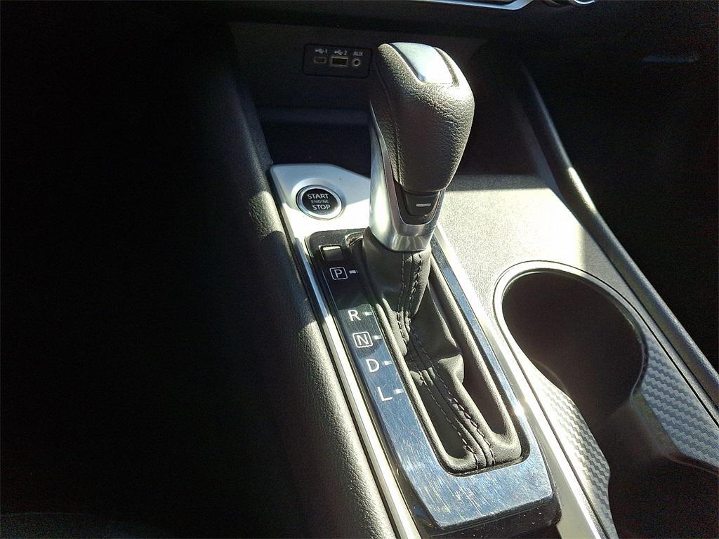 used 2025 Nissan Altima car, priced at $24,742