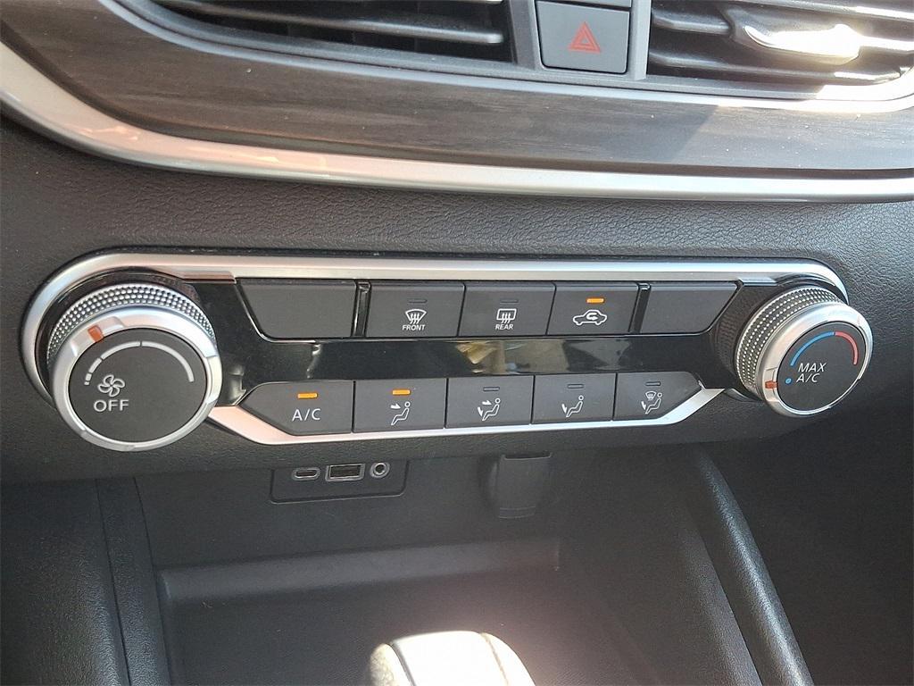 used 2025 Nissan Altima car, priced at $24,742