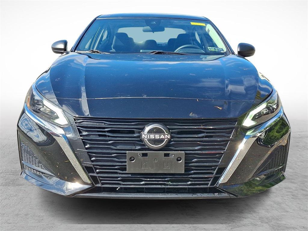 used 2025 Nissan Altima car, priced at $24,742