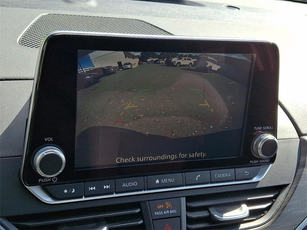 used 2025 Nissan Altima car, priced at $24,742