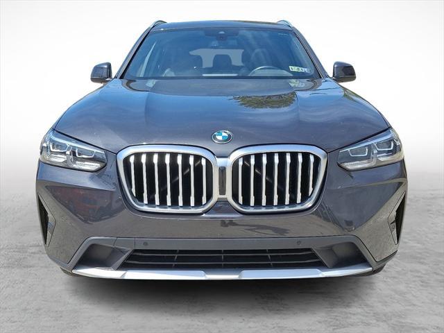 used 2024 BMW X3 car, priced at $38,242