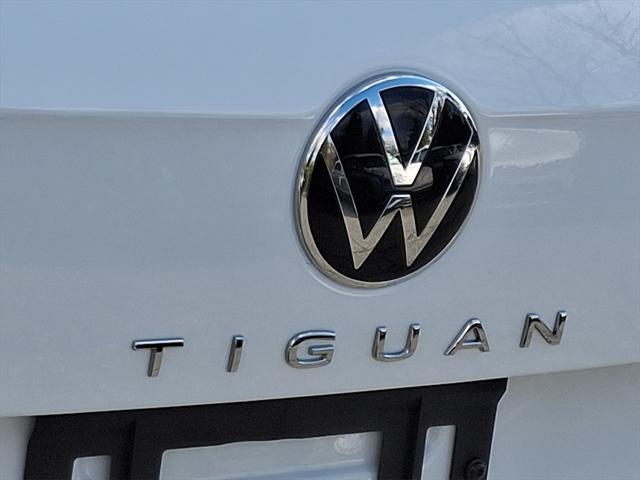 new 2024 Volkswagen Tiguan car, priced at $36,161