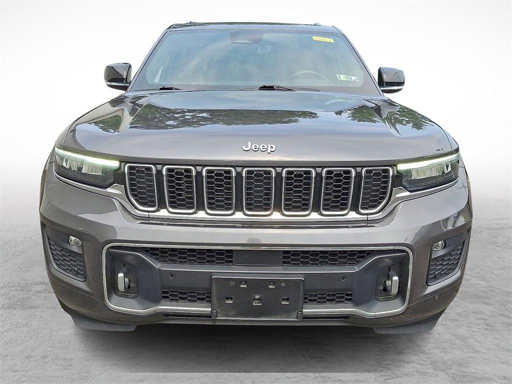 used 2022 Jeep Grand Cherokee car, priced at $32,965
