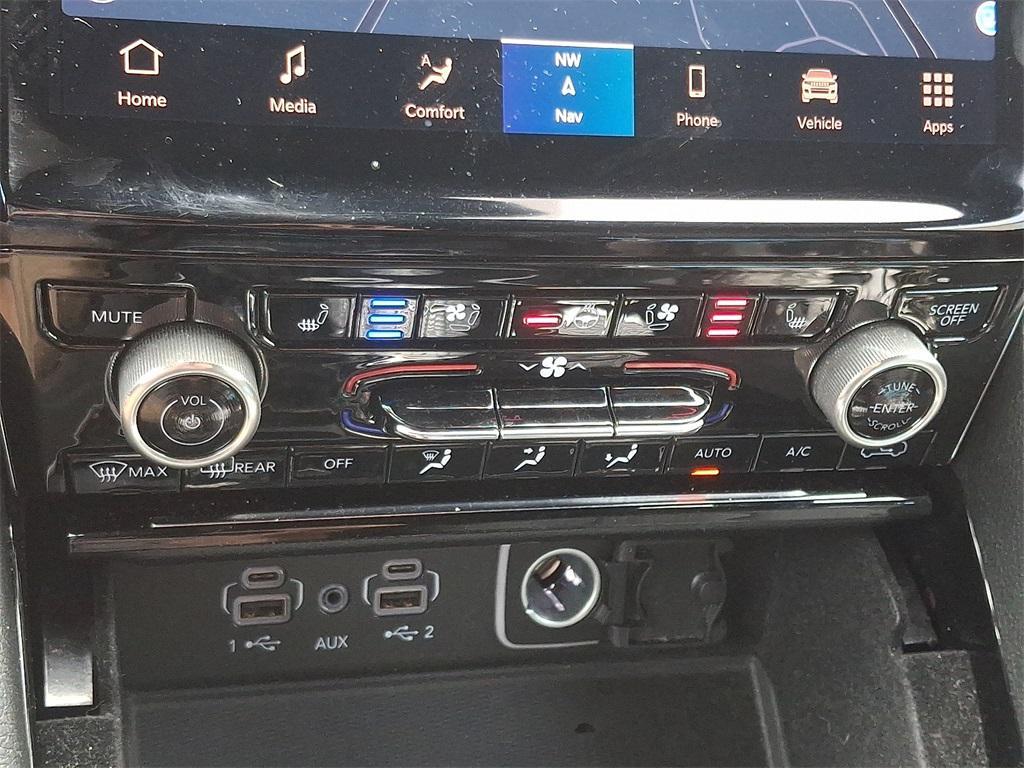 used 2022 Jeep Grand Cherokee car, priced at $32,965