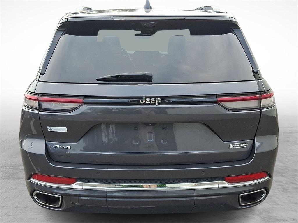 used 2022 Jeep Grand Cherokee car, priced at $32,965