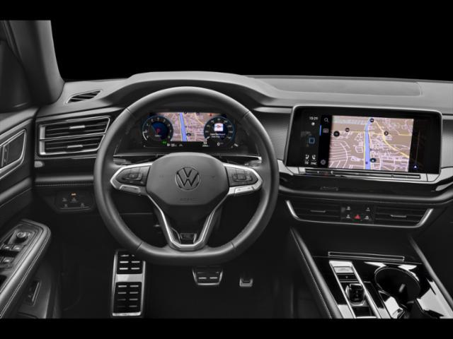 new 2026 Volkswagen Atlas Cross Sport car, priced at $53,844