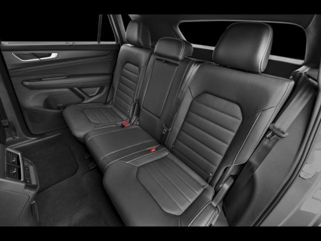 new 2026 Volkswagen Atlas Cross Sport car, priced at $53,844