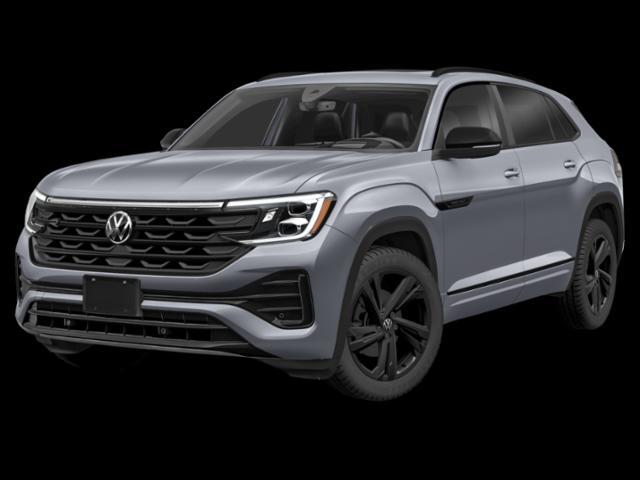 new 2026 Volkswagen Atlas Cross Sport car, priced at $53,844