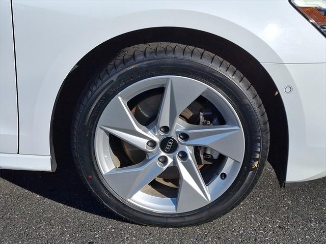 used 2024 Audi A3 car, priced at $29,842