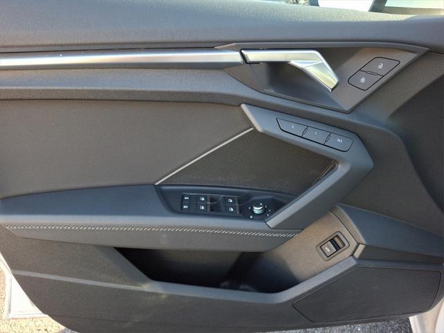 used 2024 Audi A3 car, priced at $29,842