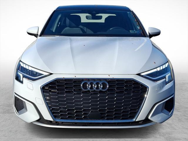 used 2024 Audi A3 car, priced at $29,842