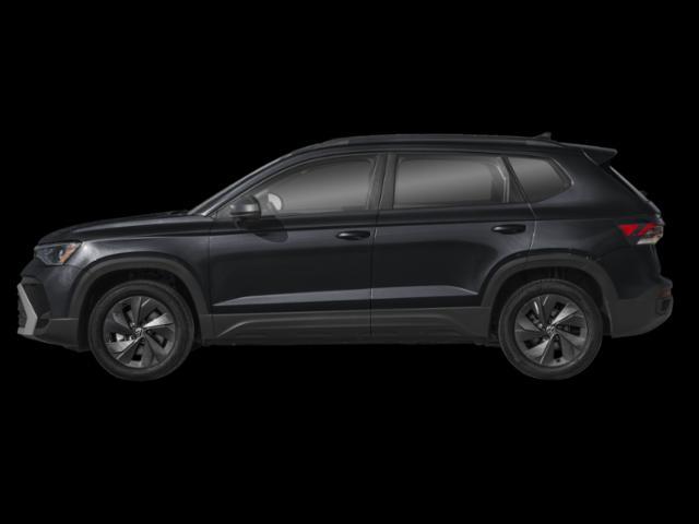 new 2025 Volkswagen Taos car, priced at $27,021