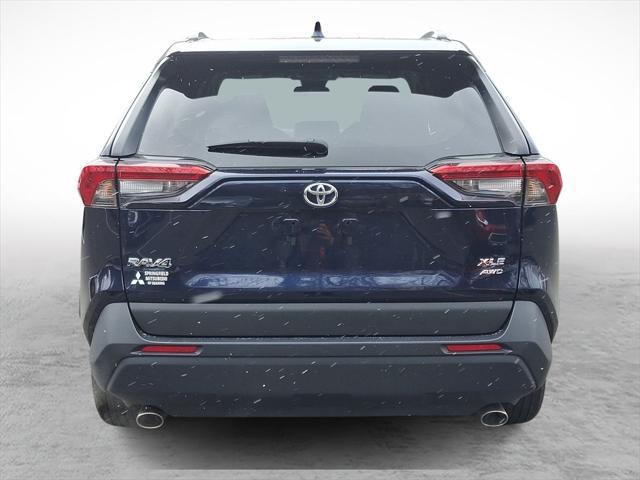 used 2023 Toyota RAV4 car, priced at $32,942