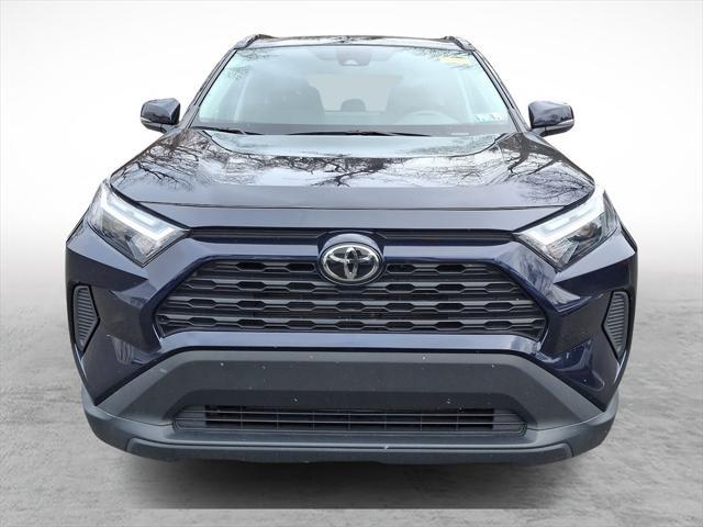 used 2023 Toyota RAV4 car, priced at $32,942