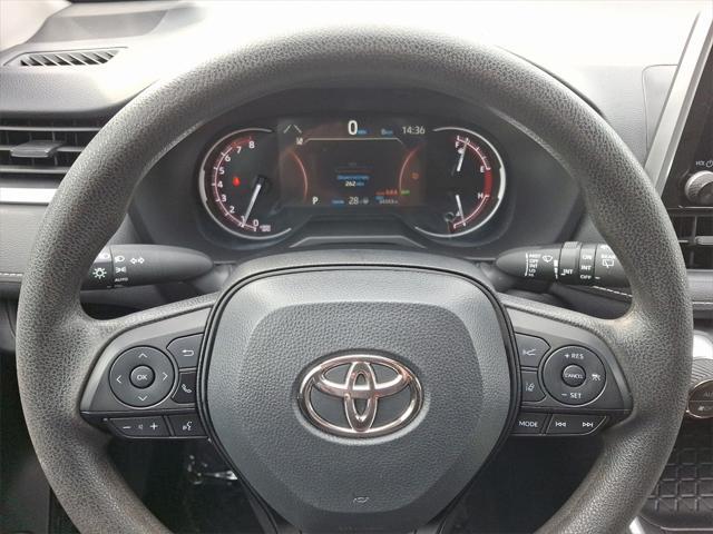 used 2023 Toyota RAV4 car, priced at $32,942