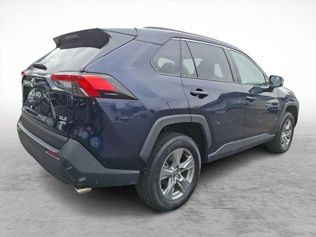 used 2023 Toyota RAV4 car, priced at $32,942