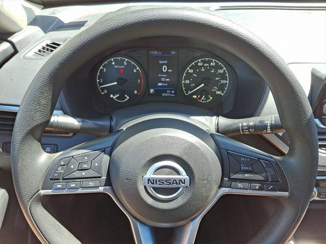 used 2022 Nissan Altima car, priced at $21,142