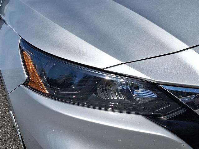 used 2022 Nissan Altima car, priced at $21,142