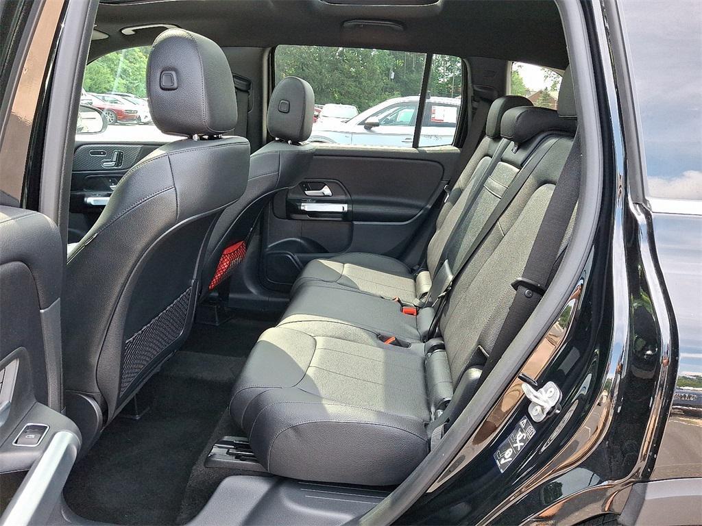 used 2024 Mercedes-Benz GLB 250 car, priced at $39,542