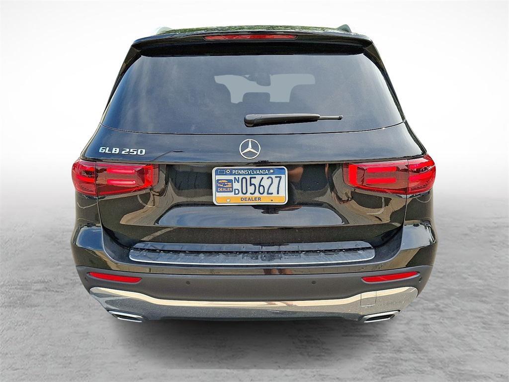 used 2024 Mercedes-Benz GLB 250 car, priced at $39,542
