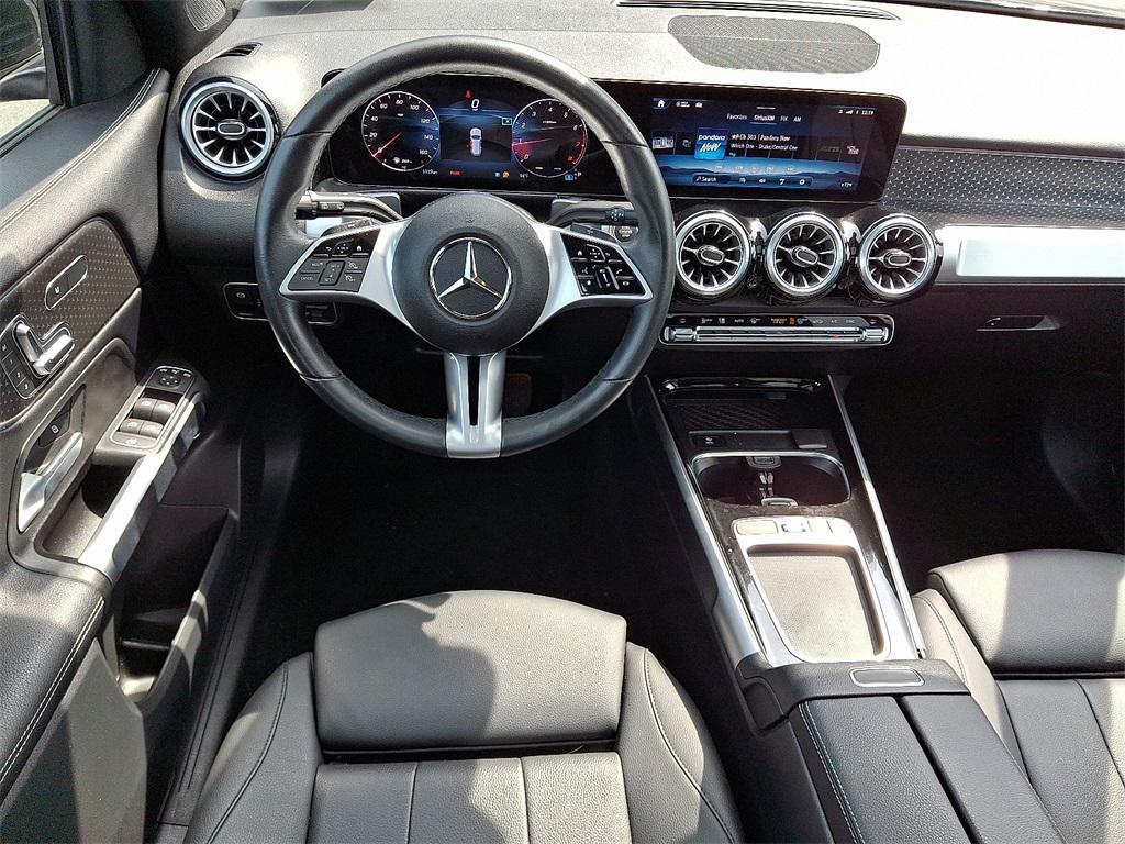 used 2024 Mercedes-Benz GLB 250 car, priced at $39,542