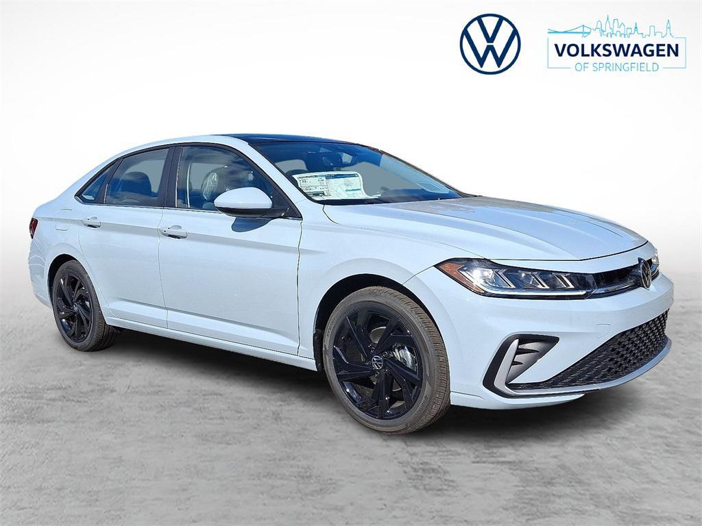 new 2026 Volkswagen Jetta car, priced at $30,265
