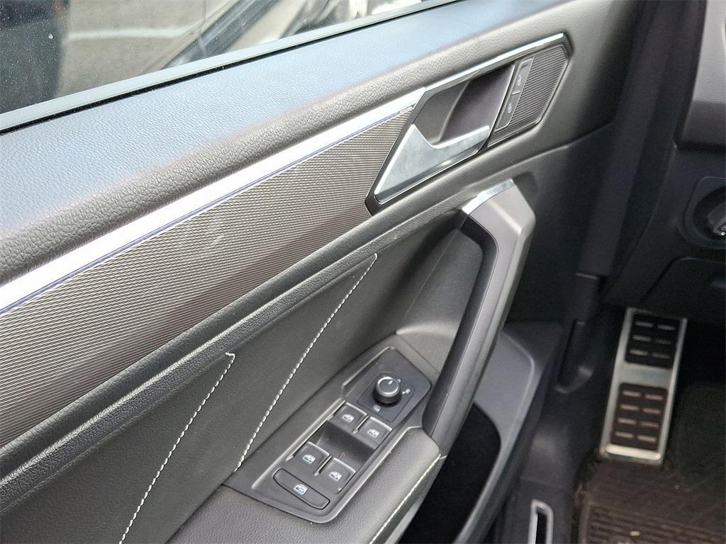 used 2023 Volkswagen Tiguan car, priced at $26,720
