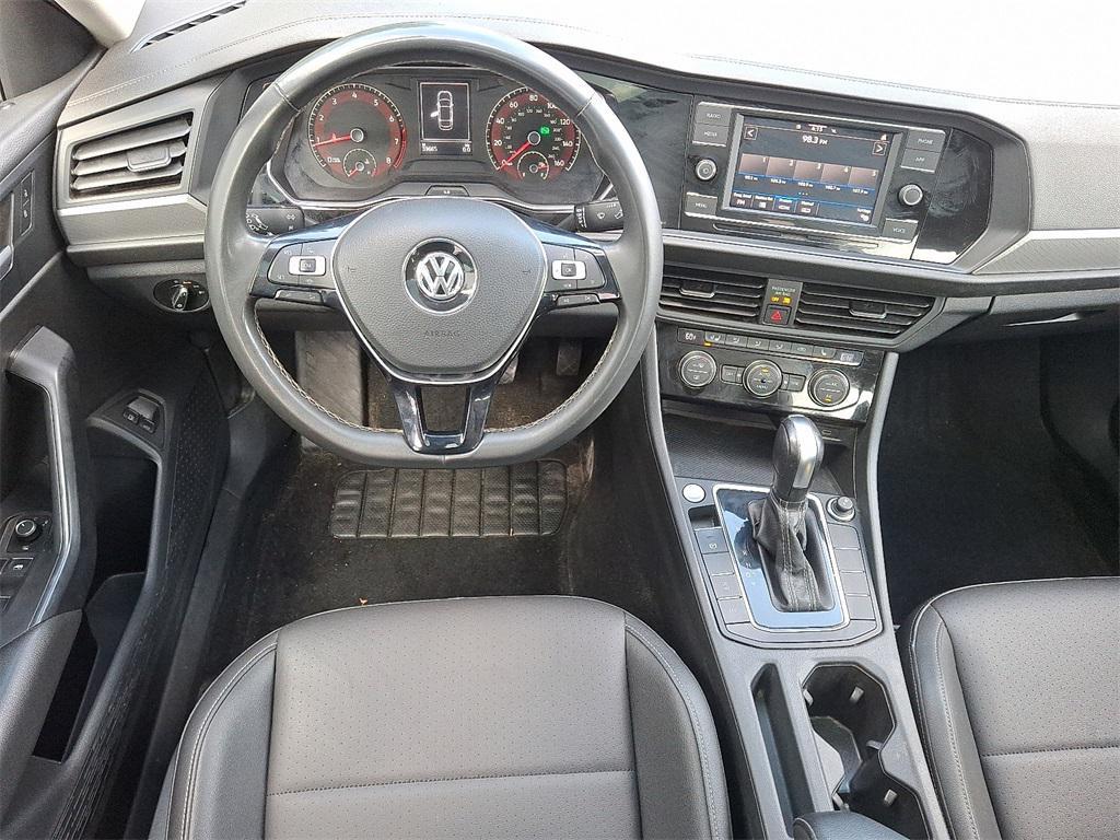used 2021 Volkswagen Jetta car, priced at $18,074