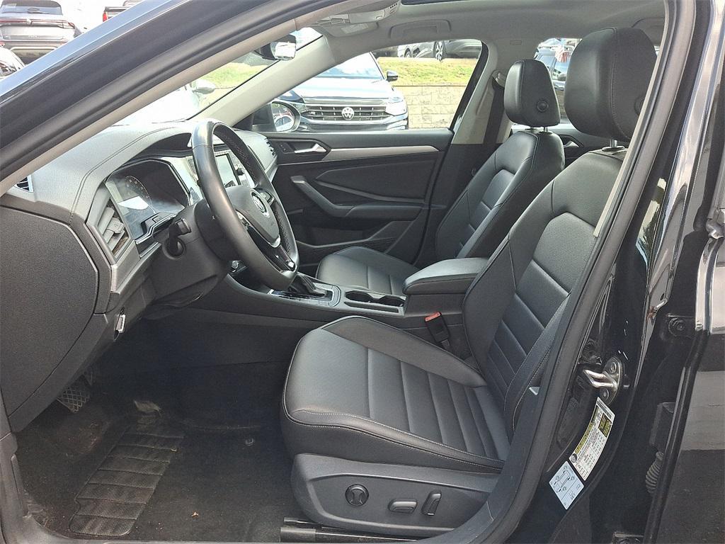 used 2021 Volkswagen Jetta car, priced at $18,074