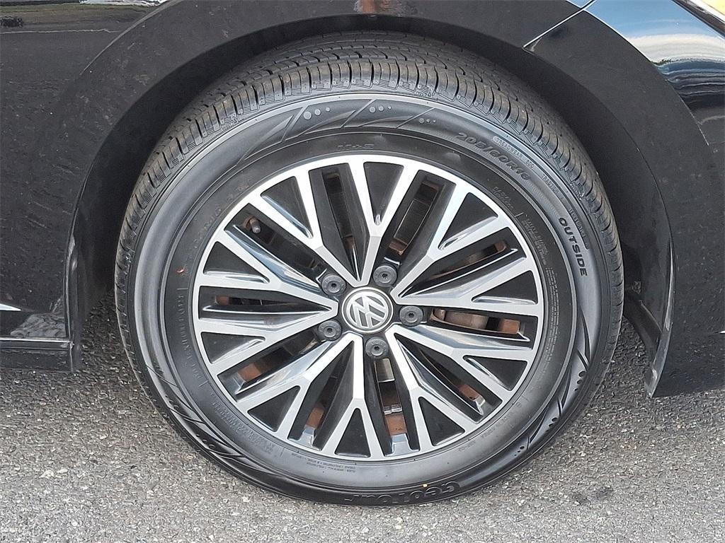 used 2021 Volkswagen Jetta car, priced at $18,074